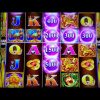 Lonewulfrick # 32 – NEW SLOT MACHINE – FANTASTIC DRAGONS GOLD – ORB BONUS GIVES US  ‘MEGA WIN’