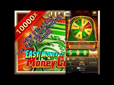 MONEY COMING 💵 tips and strategy kung paano manalo sa mga jili slot /alt casino