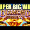 AMAZING!! TAX-FREE SUPER BIG WIN! 😍 $8.80 BET DIAMOND ETERNITY Slot Machine (SG)