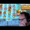 INSANE BONUS WIN ON 1 MILLION MEGAWAYS SLOT!