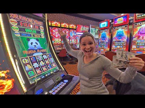 My Wife’s All Time BIGGEST Slot Win! (It Was Destiny 😍🔥👀)