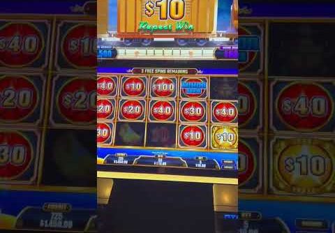 Great win slot machine only put $50