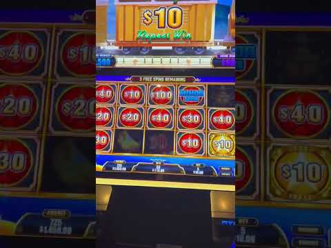 Great win slot machine only put $50