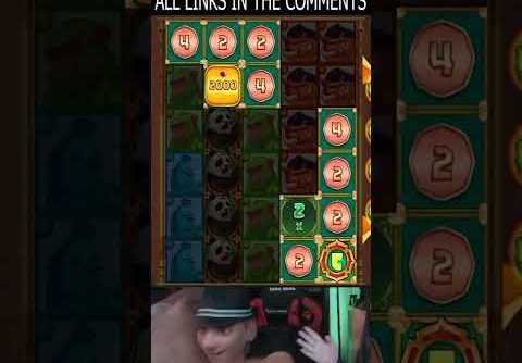 Mega Big Win In The Slot BIG BAMBOO | Online Casino