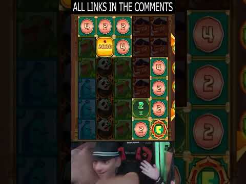 Mega Big Win In The Slot BIG BAMBOO | Online Casino