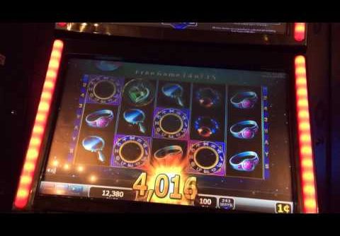 Big Win! “Gypsy Moon” Slot Machine