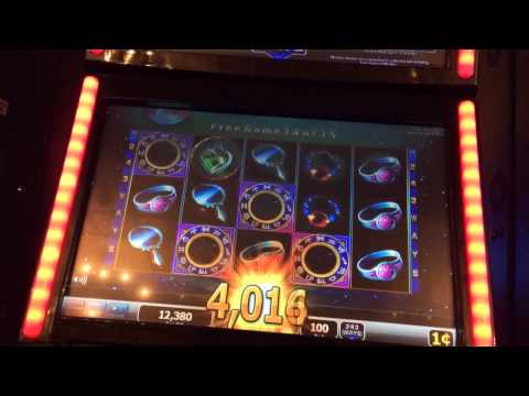 Big Win! “Gypsy Moon” Slot Machine