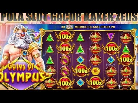 TRIK MENANG SLOT GATE OF OLYMPUS HARI INI | INFO SLOT GACOR HARI INI | MAIN SLOT MODAL RECEH TERBARU