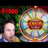 THE SAD TRUTH ABOUT THE Crazy Time WHEEL…