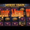 SUPER MEGA WIN on MONEY TRAIN HUGE PROFIT!! CHUMBA – CASINO