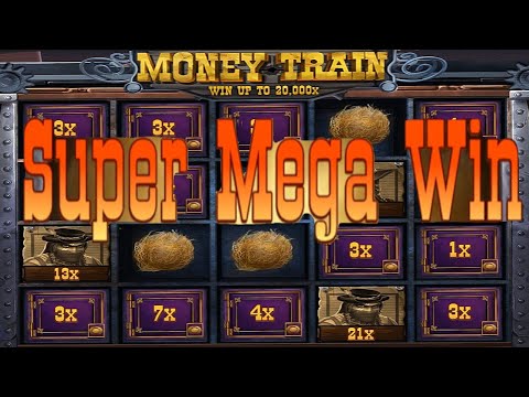 SUPER MEGA WIN on MONEY TRAIN HUGE PROFIT!! CHUMBA – CASINO