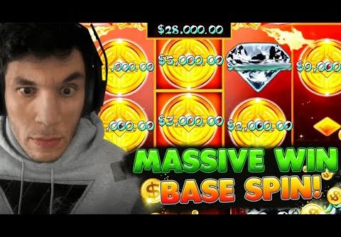 TRAINWRECKSTV  BIGGEST SLOT WIN OF 2023💰New RECORD WIN 😱  AMAZING WIN !! $10+ MILLION WON😍