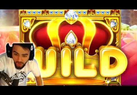 Streamer Wins MAX WIN on Juicy Fruits Slot!!