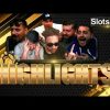 Slotshub Big Wins & funny moments |  MAX WIN ΑΡΚΟΥΔΑ ΑΛΛΑΑΑΑ…
