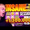 BIGGEST SLOT WINS OF THE WEEK 2023🤑 NEW RECORD INSANE MAXWIN!