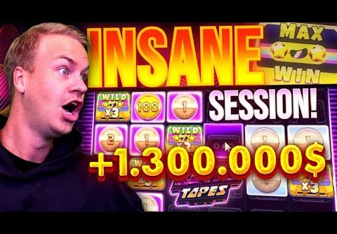 BIGGEST SLOT WINS OF THE WEEK 2023🤑 NEW RECORD INSANE MAXWIN!