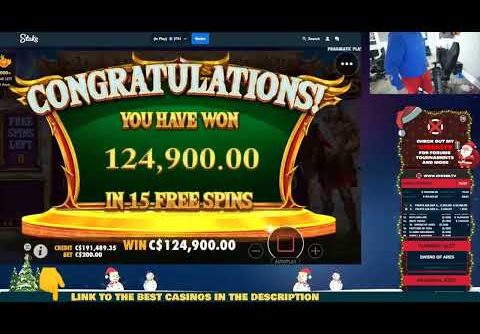 Casino Slot – TOP  Mega wins of the week 🔥🤑 OMG!