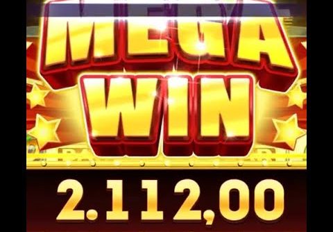 FORREI 2K NO MEGA WIN! NOVO CASSINO PAGANDO MUITO NOS SLOTS E NO CADASTRO!