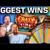 Top 10 Wins on Crazy Time