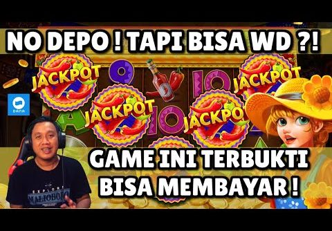 GAME SLOT GRATISAN ! TAPI TERBUKTI MEMBAYAR😁😁😁 –  HYPER SLOTS VEGAS CASINO