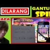 Cara menipu mesin slot dengan Hold free spin /Gantung spin  Teknik curang bermain Slot |korban Slot