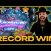 ROSHTEIN FIRST MILLION ON GRONK´S GEMS!! RECORD WIN