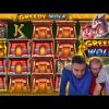 NEW GREEDY WOLF SLOT BONUSES GO BONKERS!