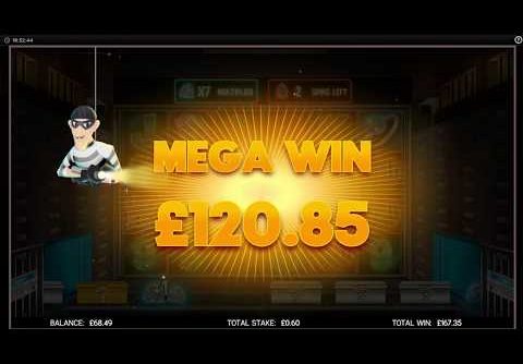 Core Gamings new slot Diamond Heist – Big Win!!!