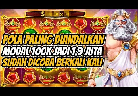 MODAL RECEH 100K⚡ POLA GACOR OLYMPUS HARI INI ⚡ INFO SLOT GACOR HARI INI ⚡ SLOT GACOR HARI INI