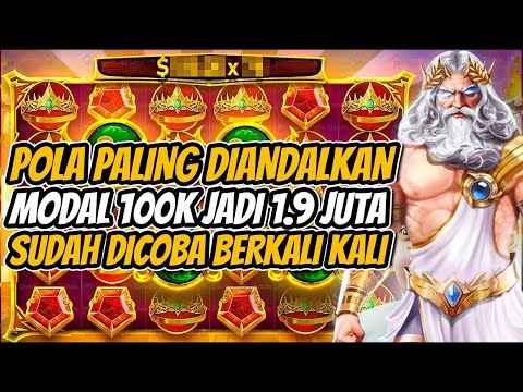 MODAL RECEH 100K⚡ POLA GACOR OLYMPUS HARI INI ⚡ INFO SLOT GACOR HARI INI ⚡ SLOT GACOR HARI INI