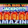 **JACKPOT!?!** HUGE MEGA WIN! King of Africa Slot Machine Bonus Wins