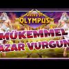 Gates of Olympus | SAĞLAM KASAYLA EFSANE VURGUN | BIG WIN #gatesofolympusrekor #maxwin #slot