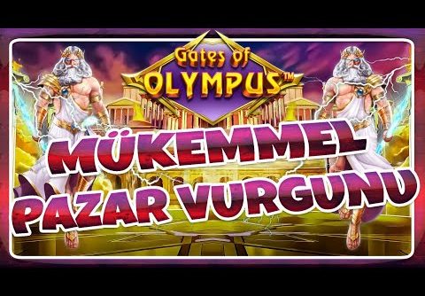 Gates of Olympus | SAĞLAM KASAYLA EFSANE VURGUN | BIG WIN #gatesofolympusrekor #maxwin #slot