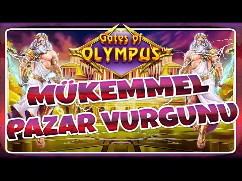 Gates of Olympus | SAĞLAM KASAYLA EFSANE VURGUN | BIG WIN #gatesofolympusrekor #maxwin #slot