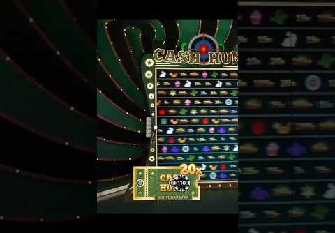 Crazy Time || Narezal Got Cash Hunt 20X Top Slot Big Win Moment Jackpot Crazy Time