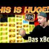 MEGA BIG WIN on Das xBoot Slot!