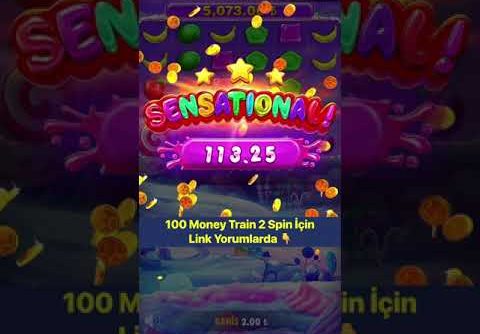 Böyle Tatlı Komboların Hastasıyız – Sweet bonanza Big Win – #casino #slot #slotonline