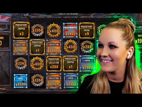 Streamer NEW WORLD RECORD MONSTER WIN on Money Train 2 Slot – TOP 5 BEST WINS OF THE WEEK !