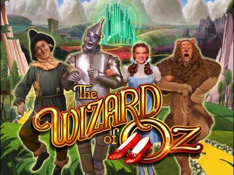 Wizard of Oz Slot Machine-BIG WIN-Flying Monkey Bonus