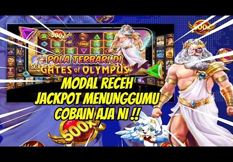 Info Slot Gacor Hari ini || Update Pola Gacor Olympus Hari ini ∢ Slot Gacor Hari ini