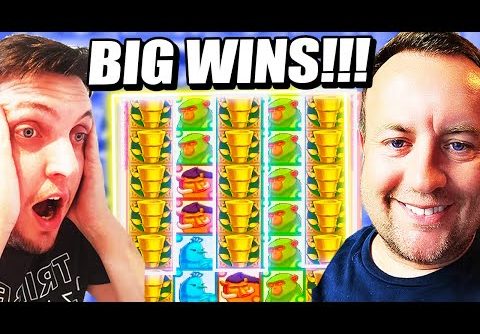 BIG WIN On Big Bamboo