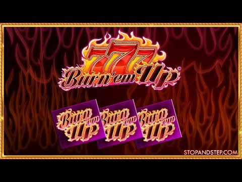 🔥 BURN ‘EM UP 🔥, Super Star Turns 💿📀💿 & Legend of Jaguar Slot Play 🐆