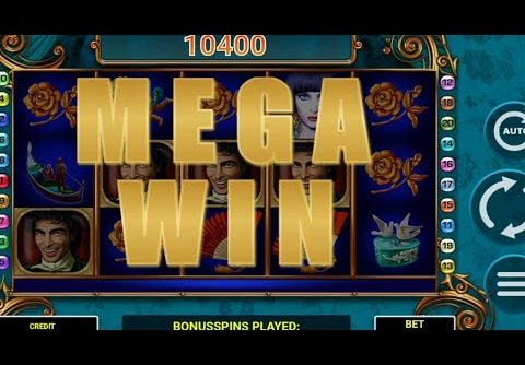 CASANOVA SLOT MEGA WIN |😵 البونيس خيالي  بعد الميغاوين BONUS WITHOUT END AFTER MEGAWIN