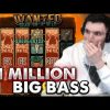 TRAINWRECKSTV NEW  BIGGEST SLOT WIN 2023💰 AMAZING WIN!! $7+ MILLION $ WON😍