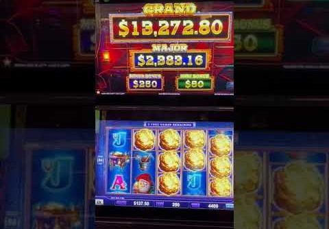 Lock It Link EUREKA Slot BIG WIN