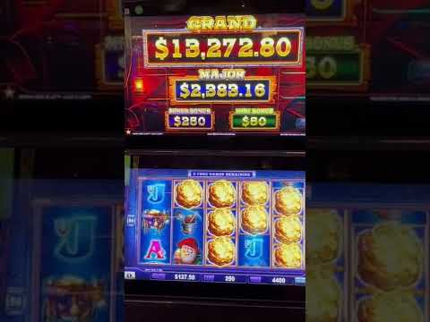 Lock It Link EUREKA Slot BIG WIN