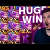 HOT FIESTA PAID ME MY BIGGEST SLOT WIN EVER! (OH MY GOD!)