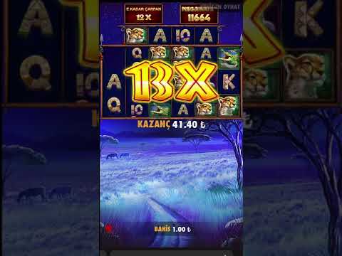 Great Rhino Megaways 4254x BİG WİN #slot #casino