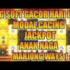 INFO GACOR HARI INI🔴TRIK SLOT GACOR🔴MAHJONG WAYS MODAL RECEH