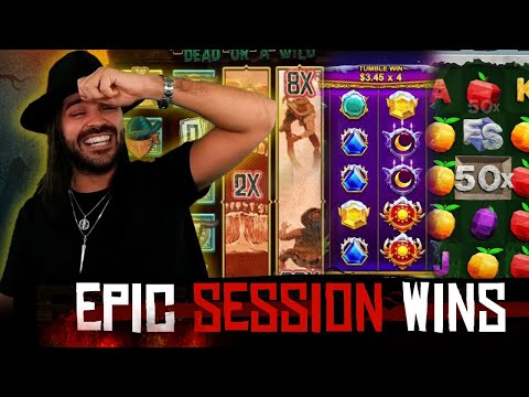 ROSHTEIN’s BIGGEST SLOT WIN💰 INSANE NEW RECORD WIN 2023 !! $5+ MILLION WON😍